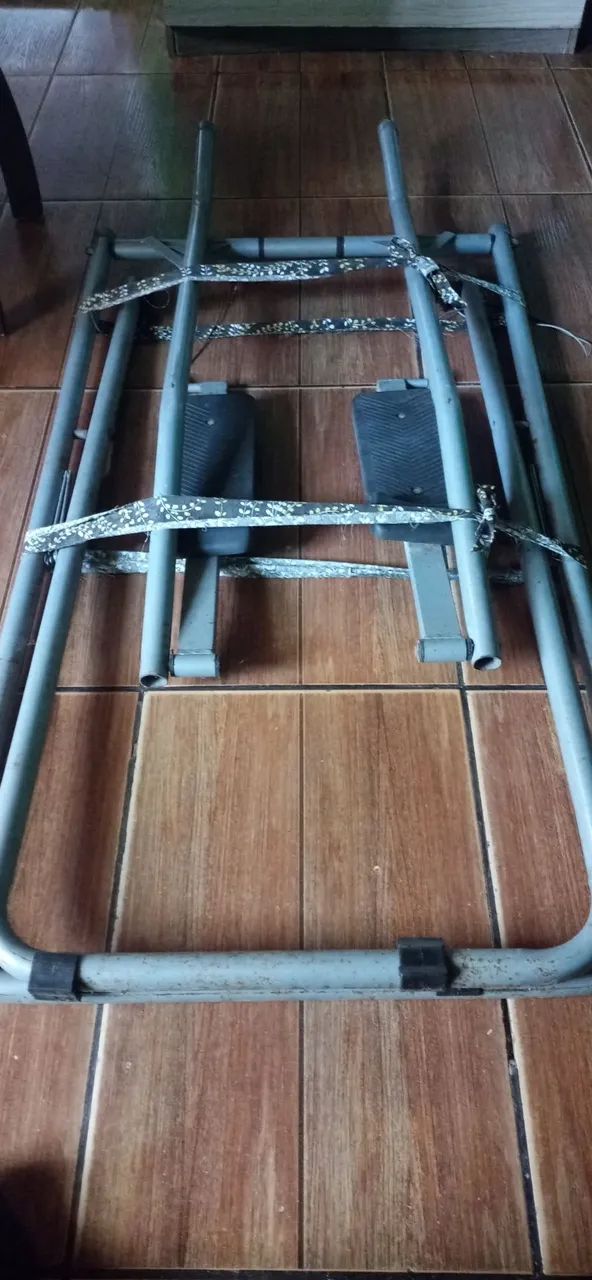 Simulador de caminhada