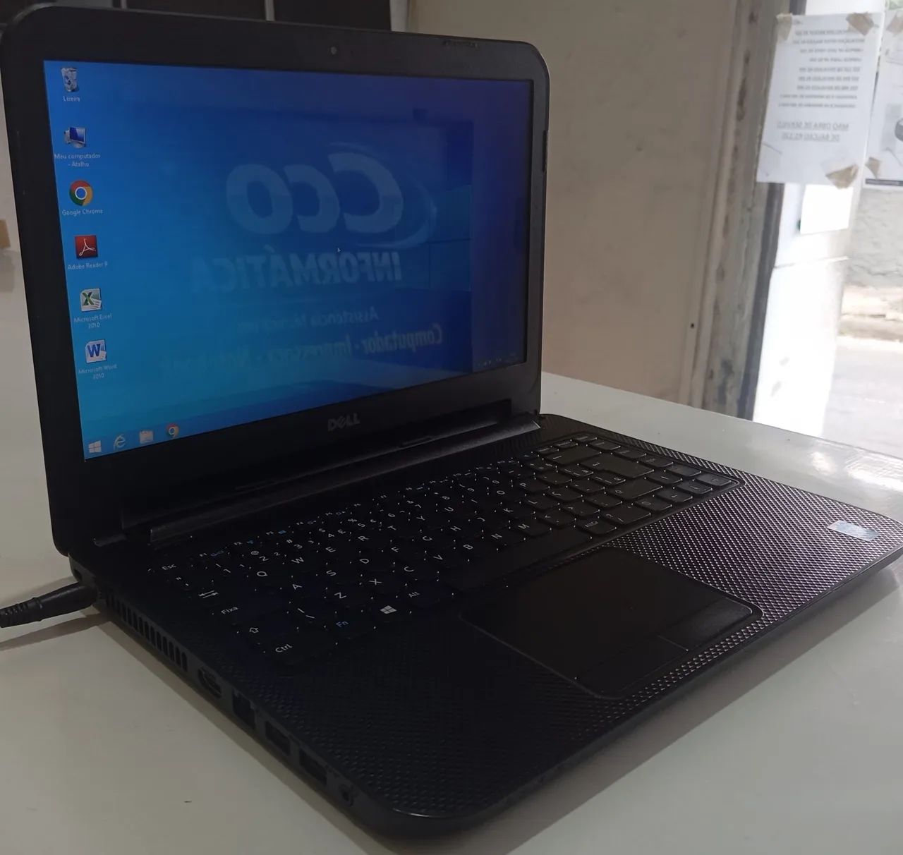 NOTEBOOK DELL CORE i5 R$799- - Foto 3