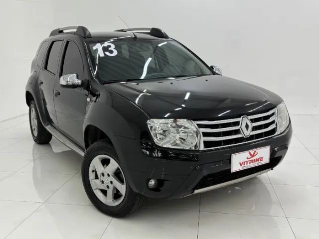 Renault Duster Dynamique 1.6 Hi-flex 16V Mec. 2013