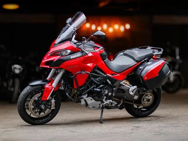 DUCATI MULTISTRADA 1260 S - Foto 2