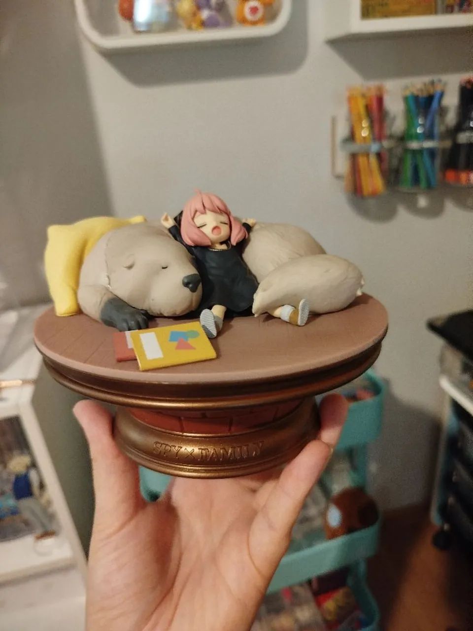 Figure Original Anya Spy Family 