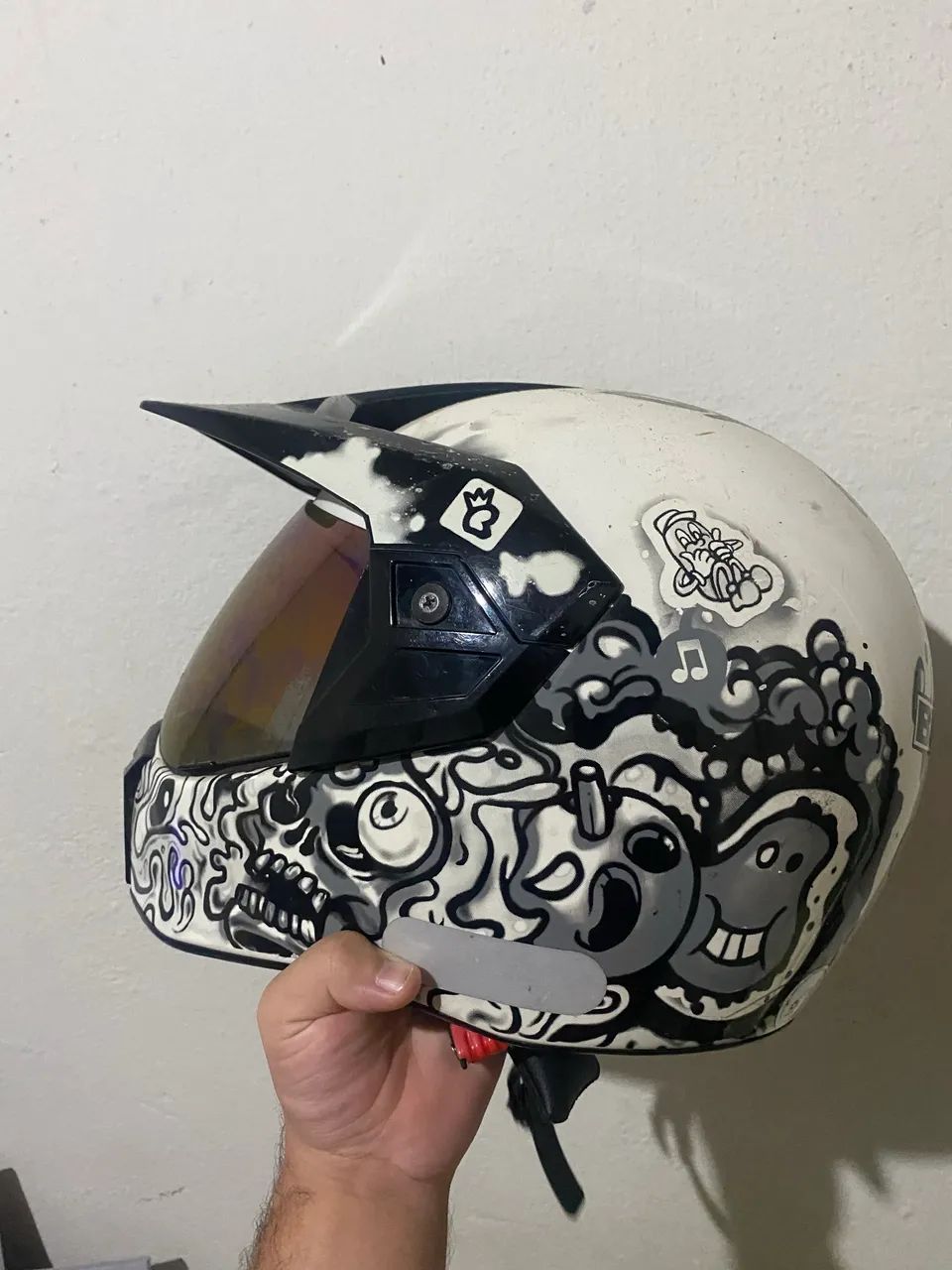 Capacete bieffe  - Foto 4