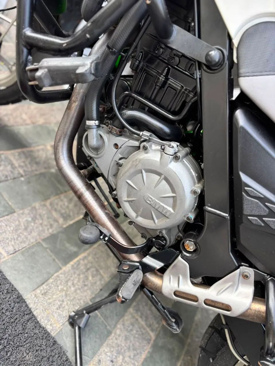 BMW GS 650 - Foto 4