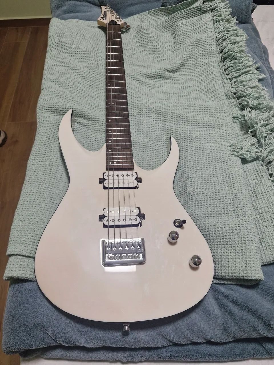 Guitarra waldman wig520
