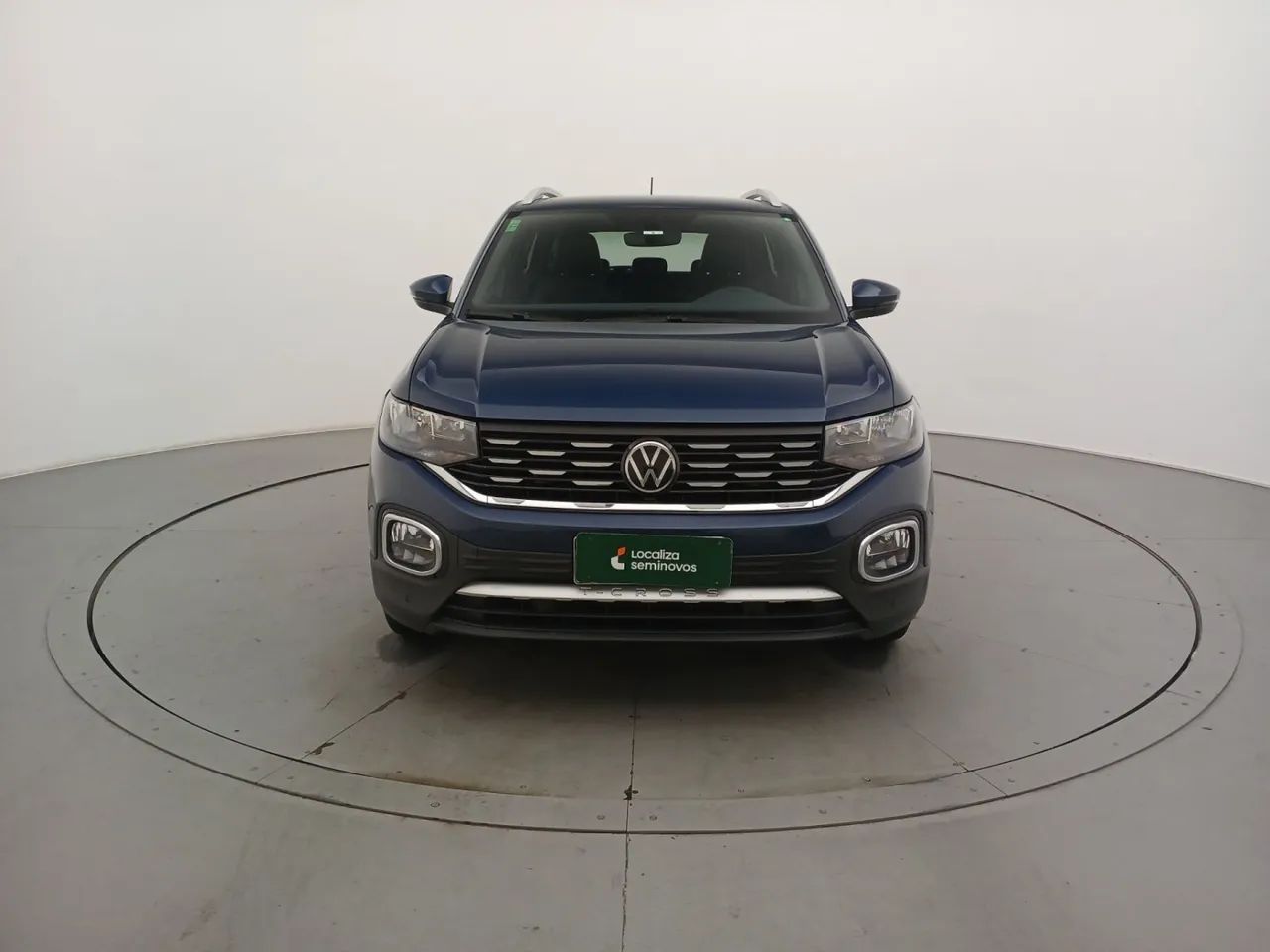 Volkswagen T-Cross Highline 1.4 TSI Flex 16V 5P AUT, foto 8 de 18