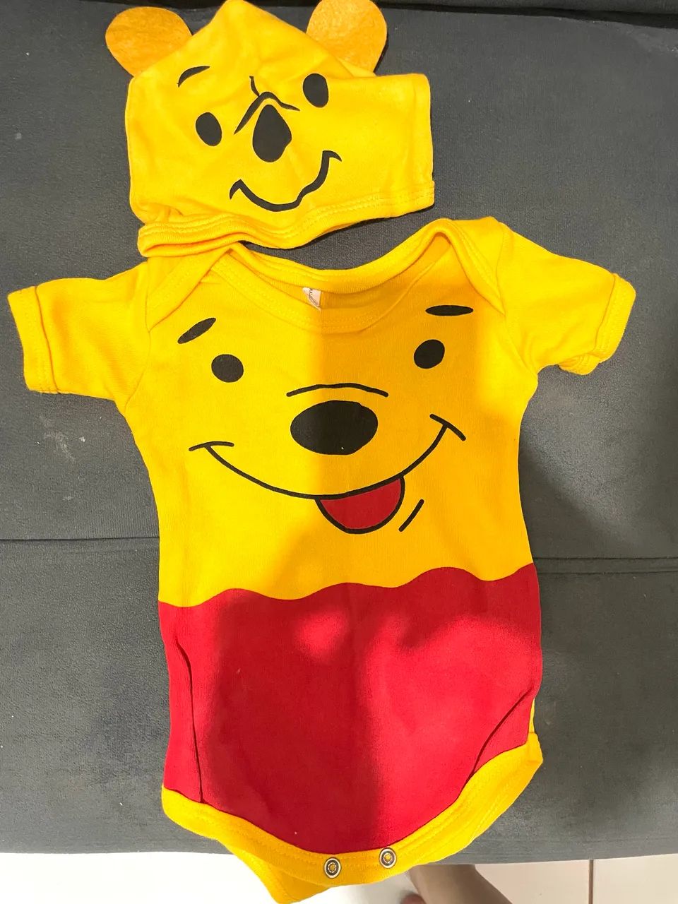 Vendo bodys temáticos 