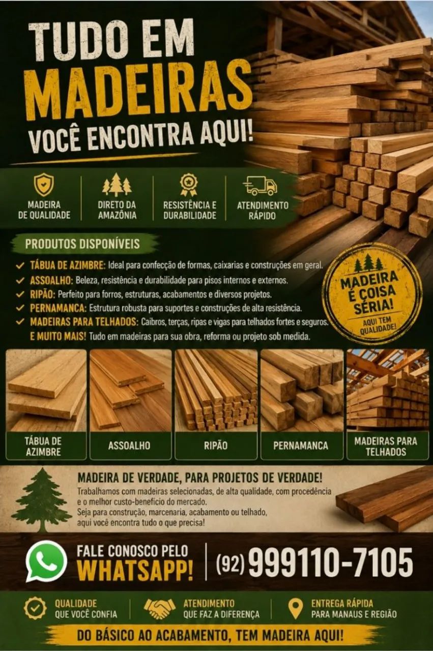 Madeiras
