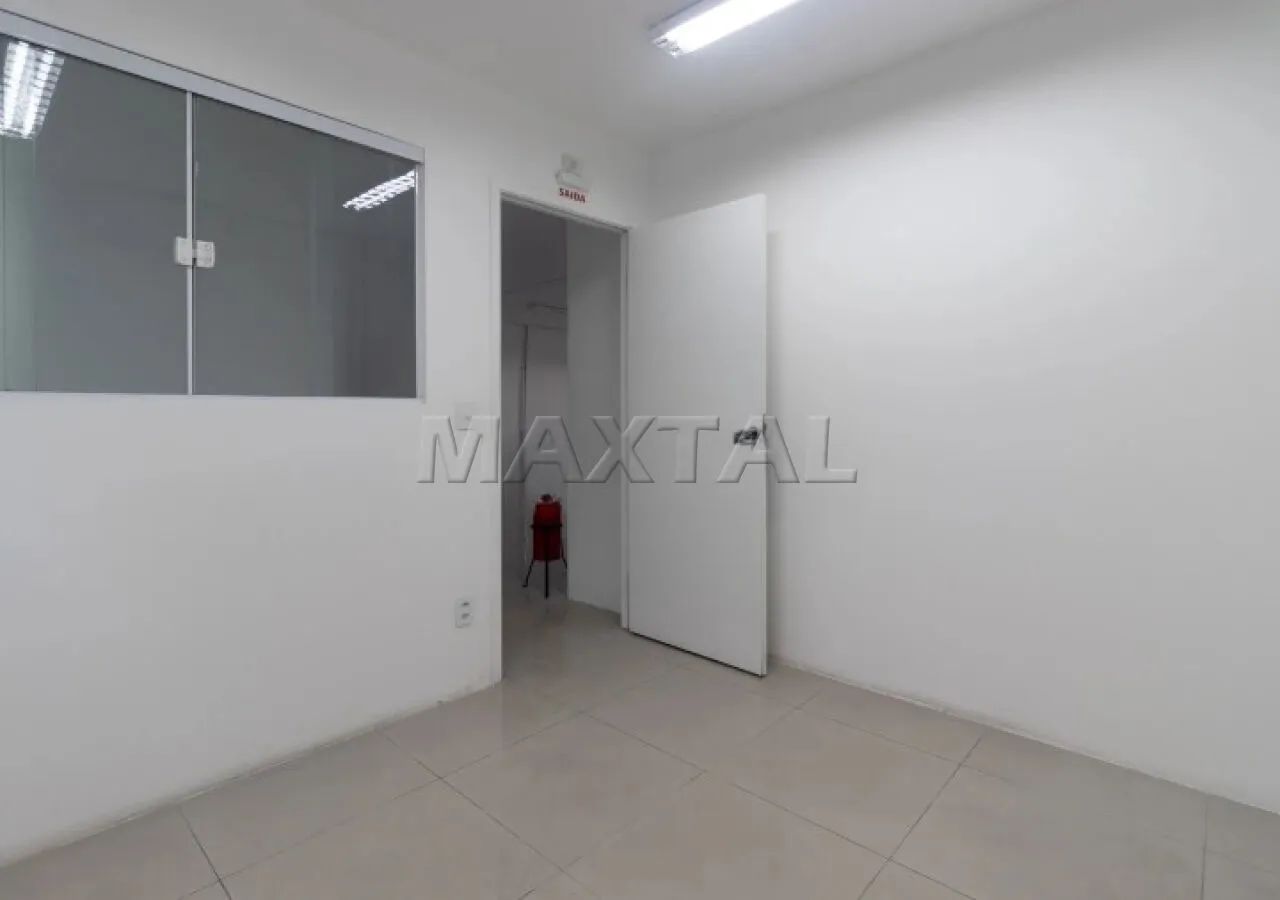 Prédio comercial de 794 mts² , com 4 andares, com 17 salas amplas, 6 banheiros e vagas de  - Foto 10