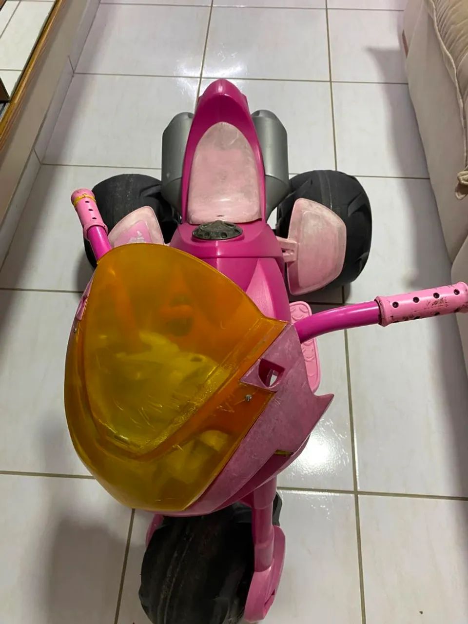 Moto infantil eletrica  - Foto 2