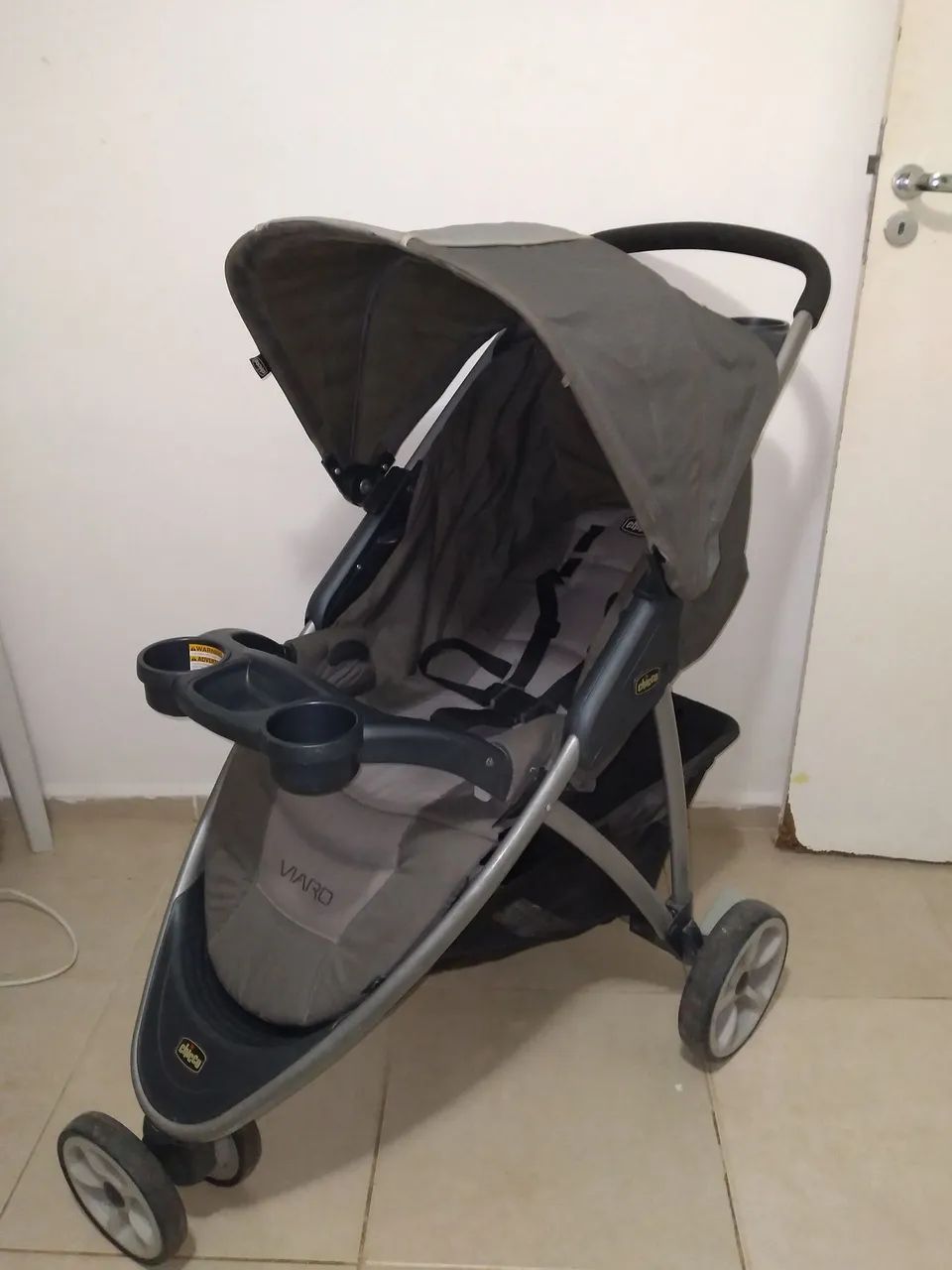 CARRINHO DE BEBÊ CHICCO - Foto 2