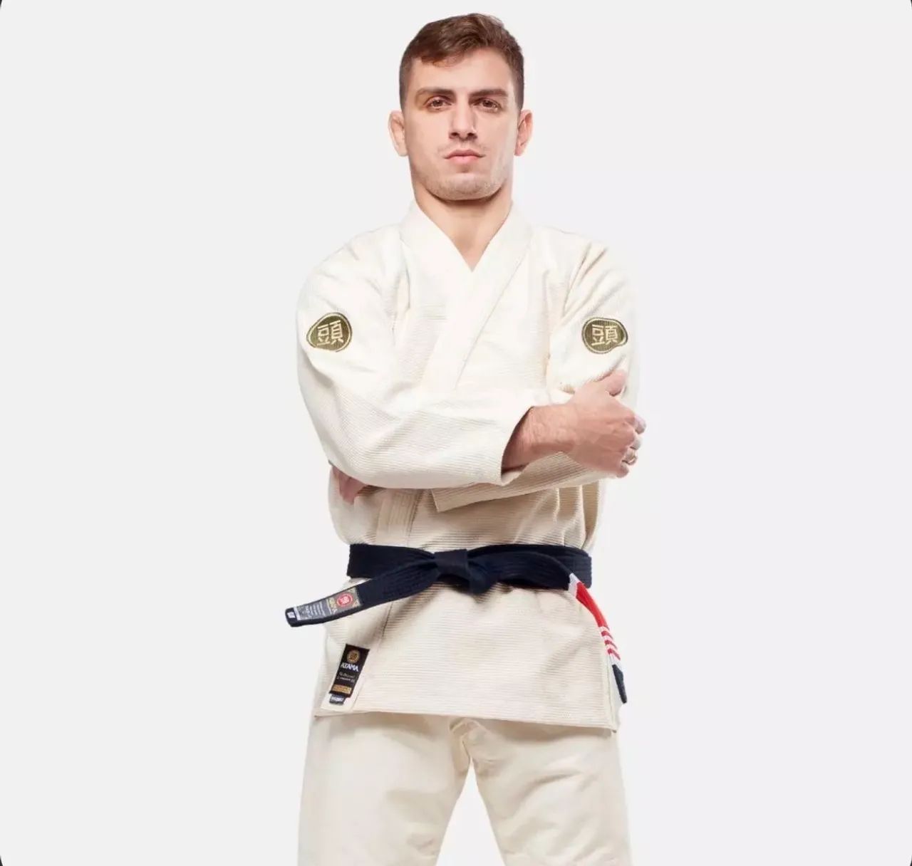 Kimono Atama Classic Cru - Foto 2