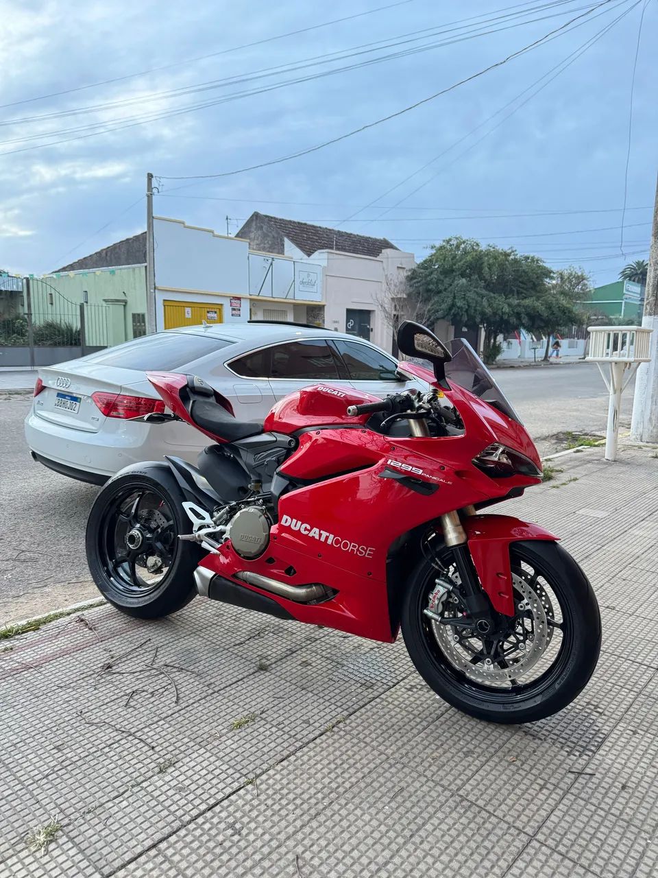 Ducati Panigale 1299 - Foto 3