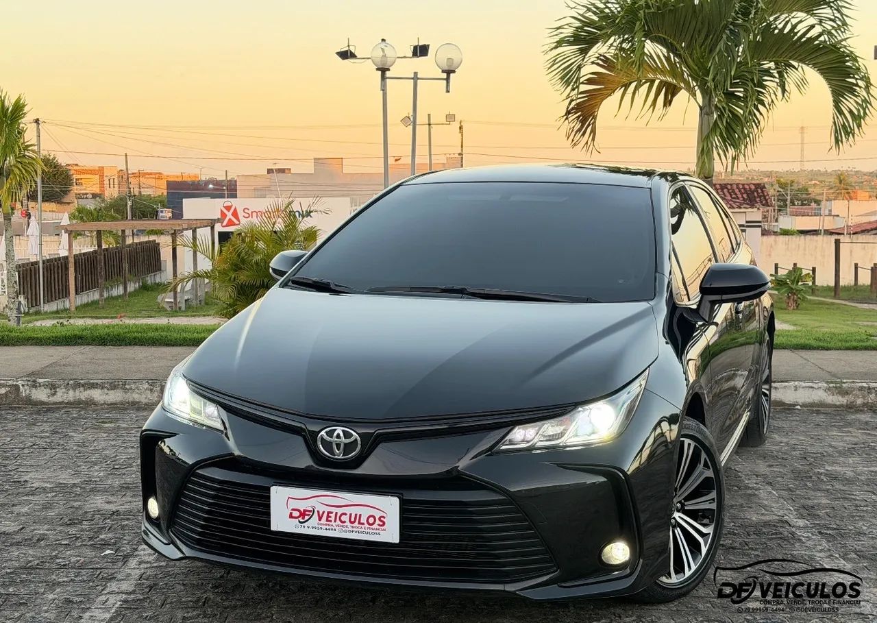 Toyota Corolla 2021