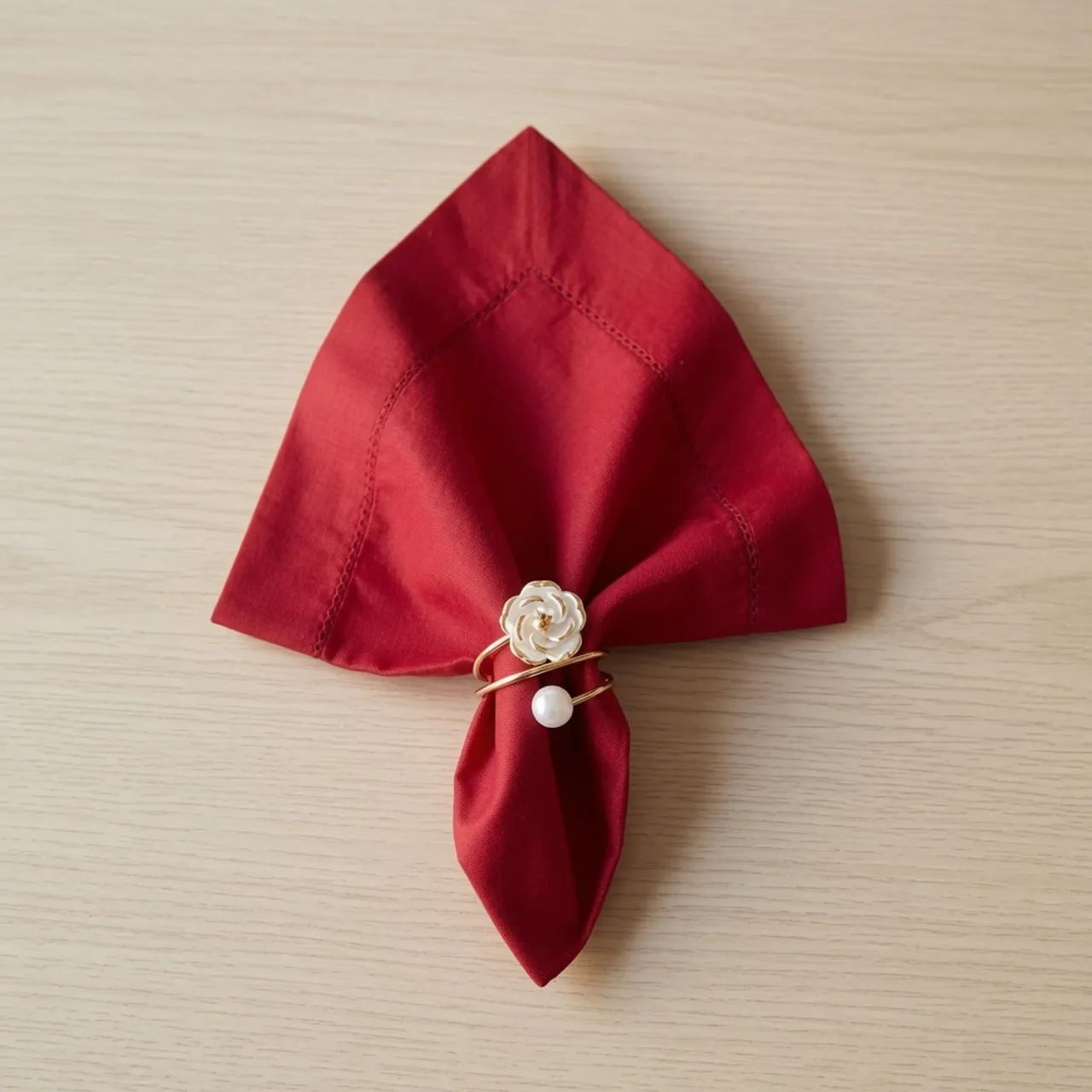Kit Mesa Posta Elegante para 6 Pessoas - Foto 3