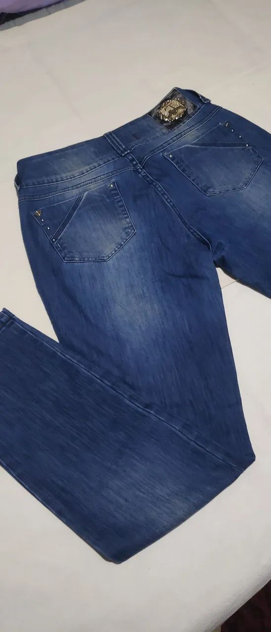 Calça djeans - Foto 5