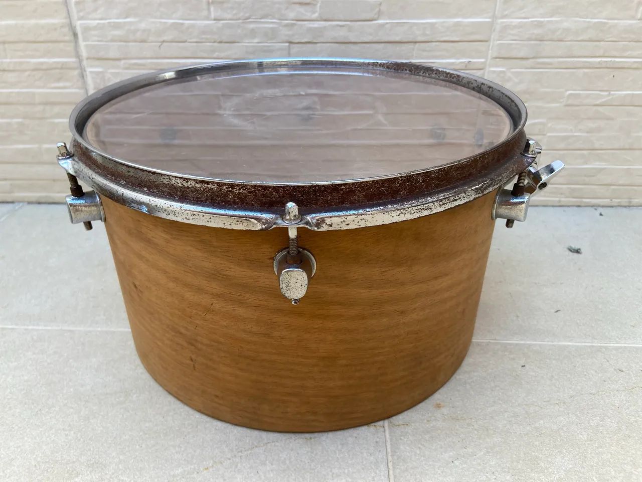 Par de Timbales Mapex - Foto 2