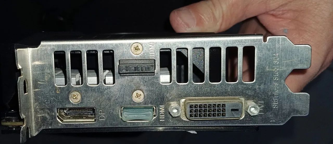 GTX 1660TI - Foto 3