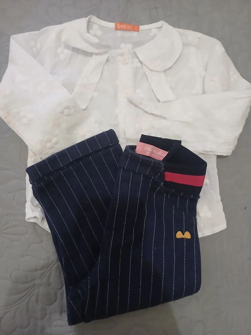 Vendo roupas infantis menina  - Foto 3