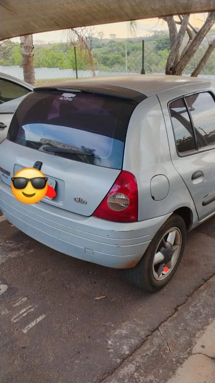 Renault Clio Clio RN/ Expression 1.0 5p 2002