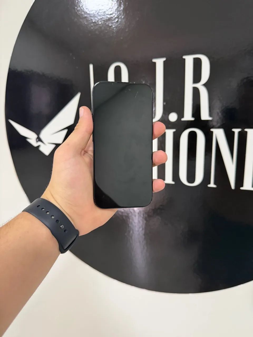 iPhone 16 128Gb - Preto  - Foto 3