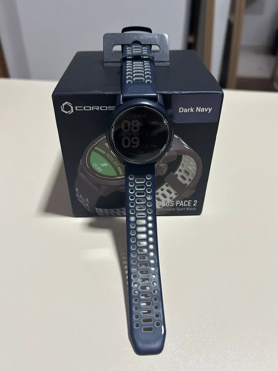 COROS Pace 2 - Dark Navy | Excelente Estado - Foto 4