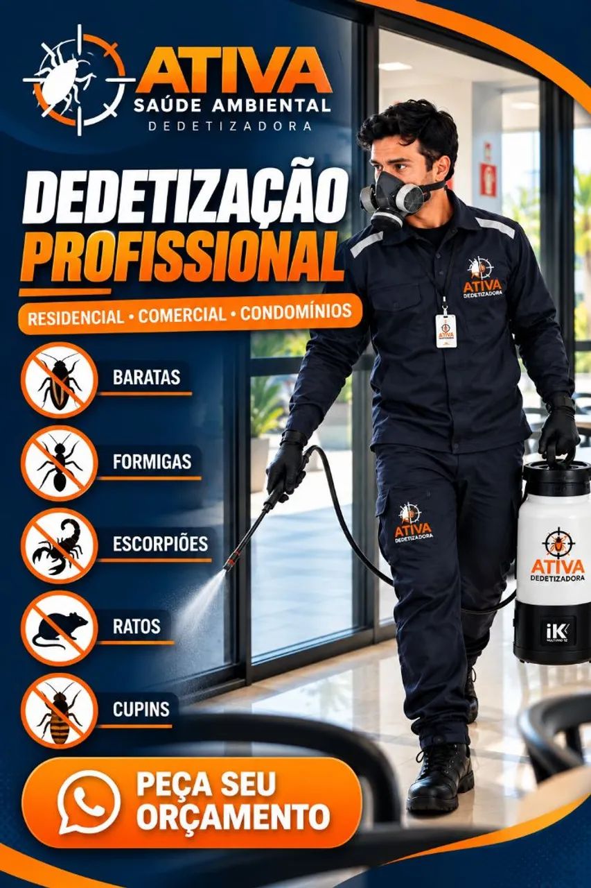 Dedetização
