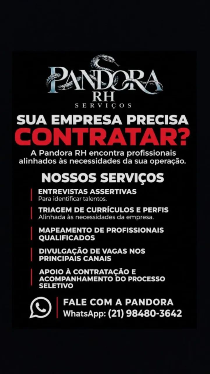 Recrutamento e Seleção - Foto 2
