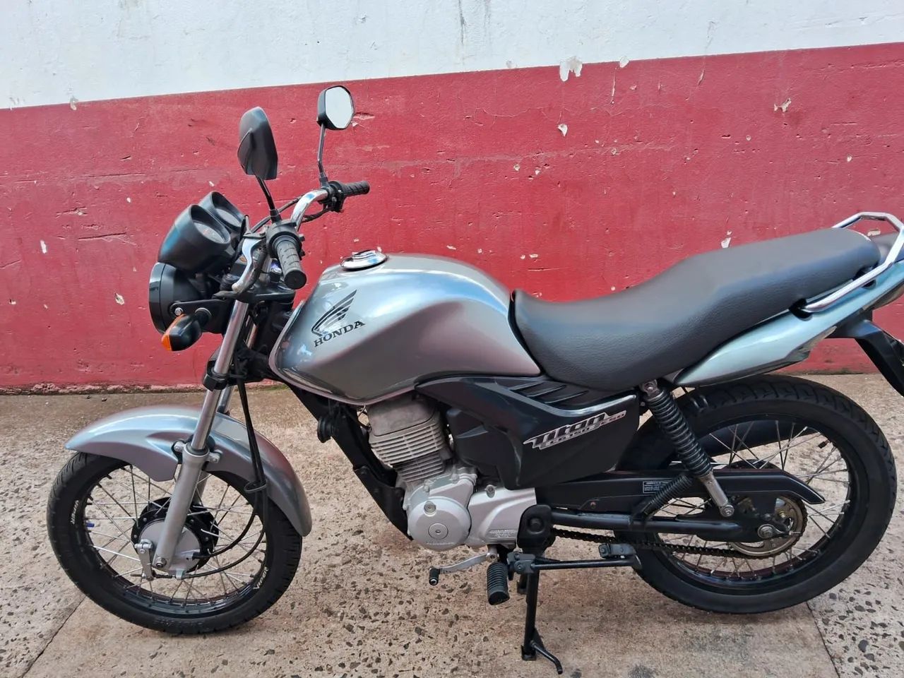 Honda CG 150 - Ano 2011 - Foto 3