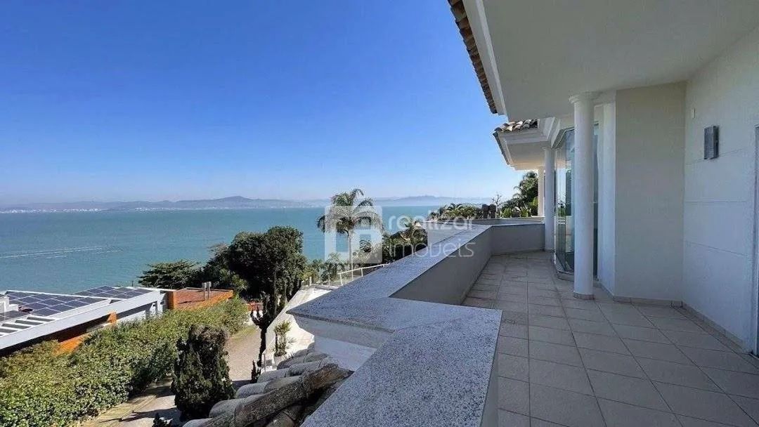 Casa Residencial à venda, Cacupé, Florianópolis - CA0213. - Foto 3