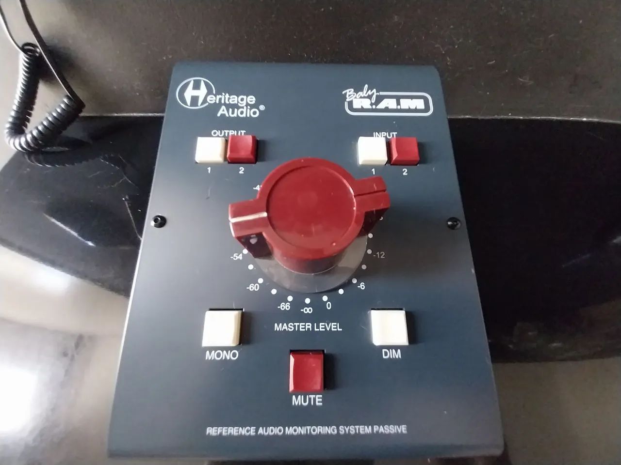 Heritage Audio Baby Ram