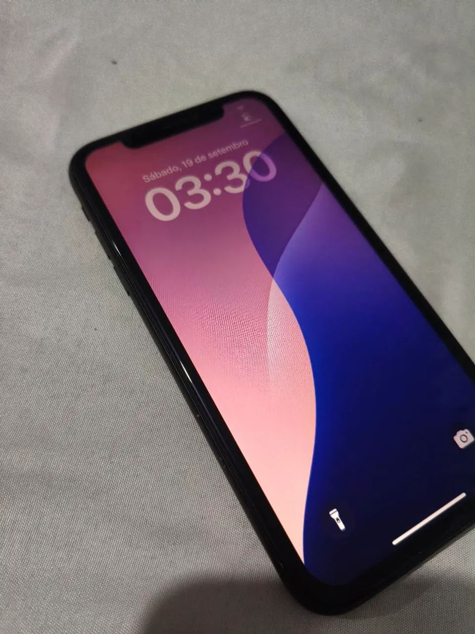 iPhone XR usado