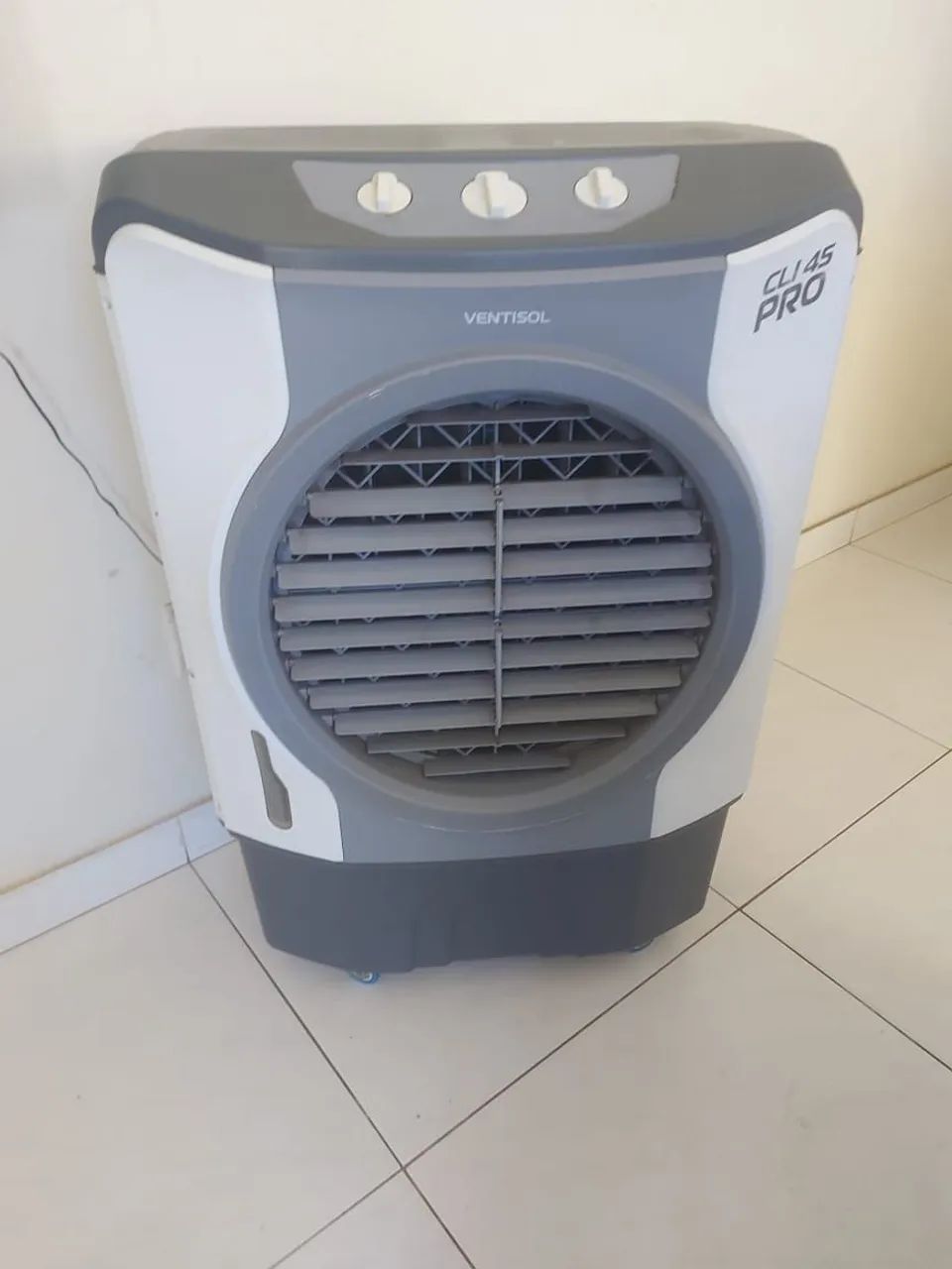 climatizador de ar portátil Ventisol CLI 45 PRO