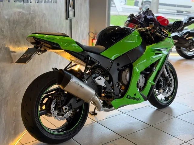 Ninja 1000 2011 - 1540646149 | OLX