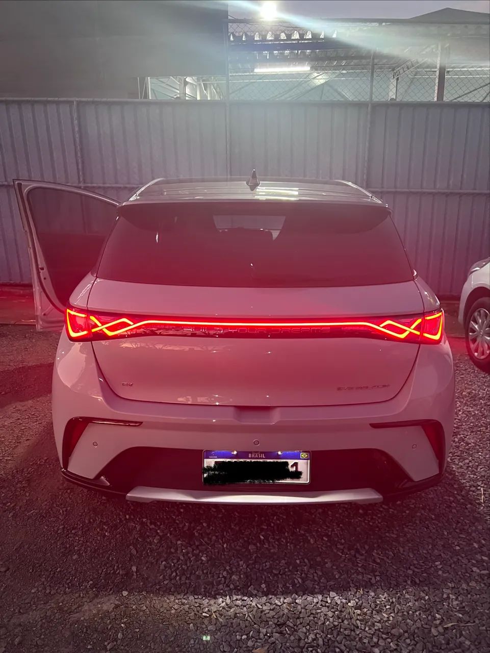 BYD Dolphin Plus (Elétrico) 2025 - Foto 4