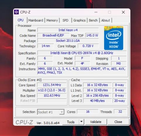 Placa mãe X99 + Xeon E5 2697A V4 16/32 - Foto 5