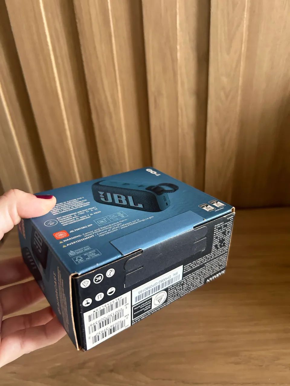 JBL Go 4 Lacrada  - Foto 2