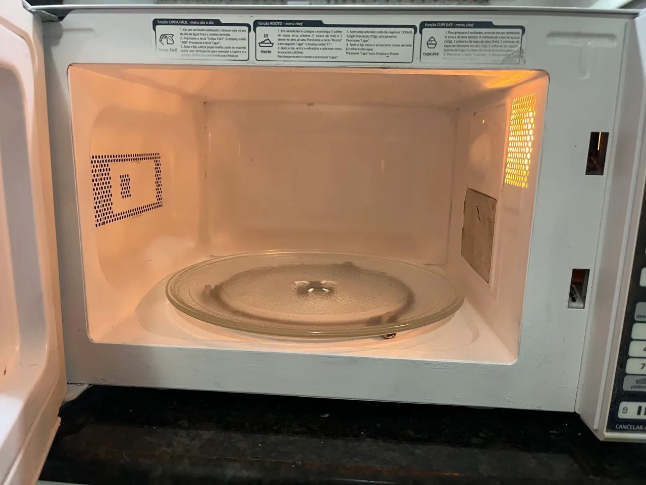 Micro-ondas midea  - Foto 4