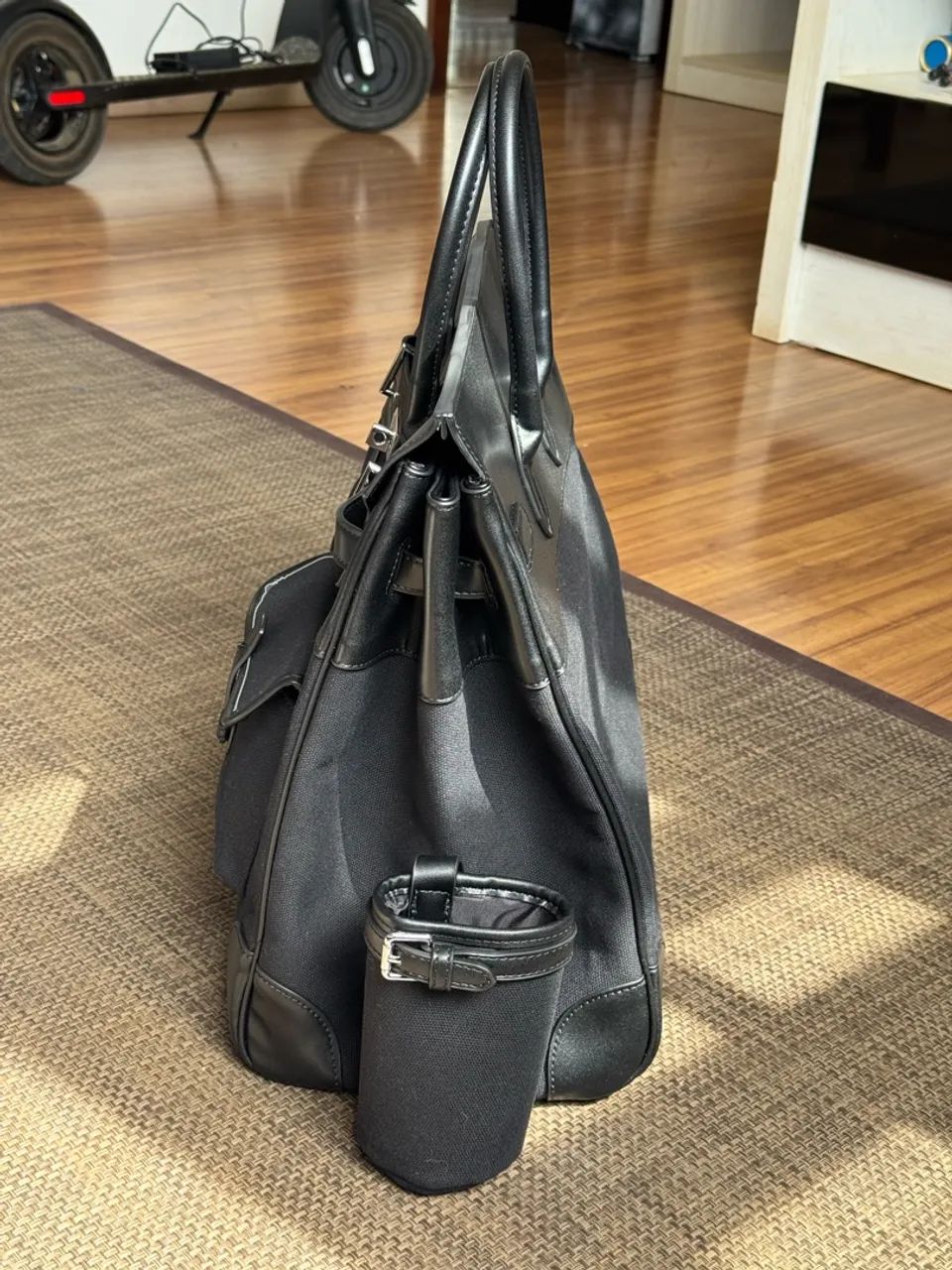 Bolsa estilo Hermes HAC  - Foto 5