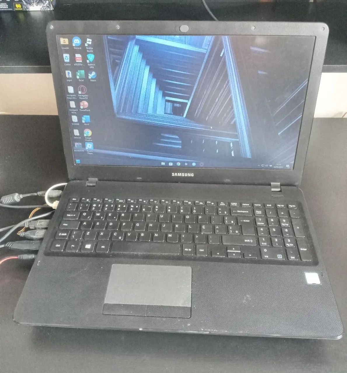 Notebook Samsung 8GB