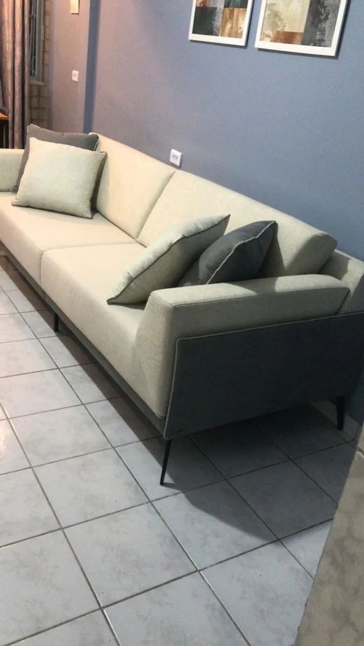Sofá Moderno 4 lugares premium - Foto 2
