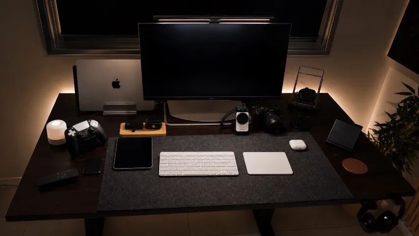 Magic track pad + Magickeyboard Apple 