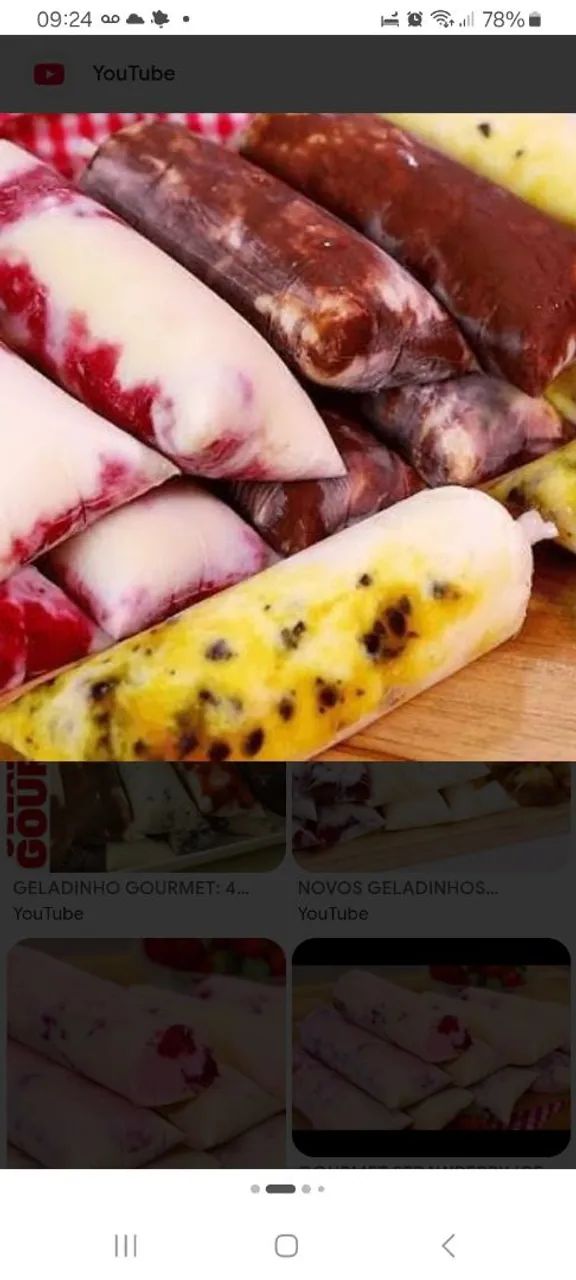 Suquinhos gourmet  - Foto 5