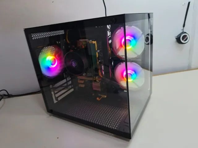 PC gamer de entrada - Foto 3