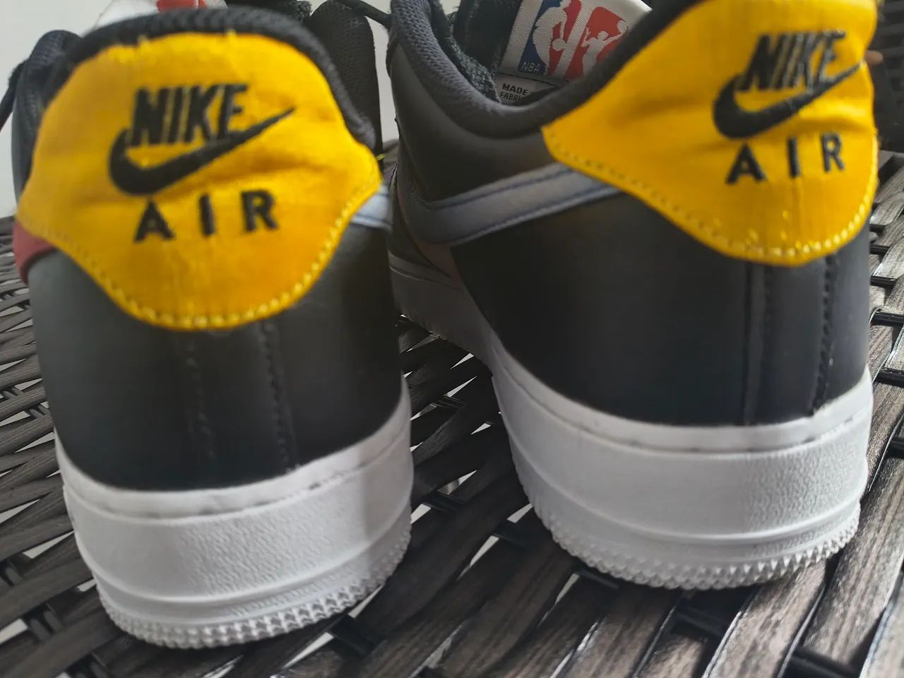 Tênis Air force NBA 42 - Foto 2