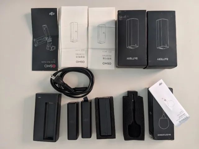 DJI Osmo+  - Foto 5