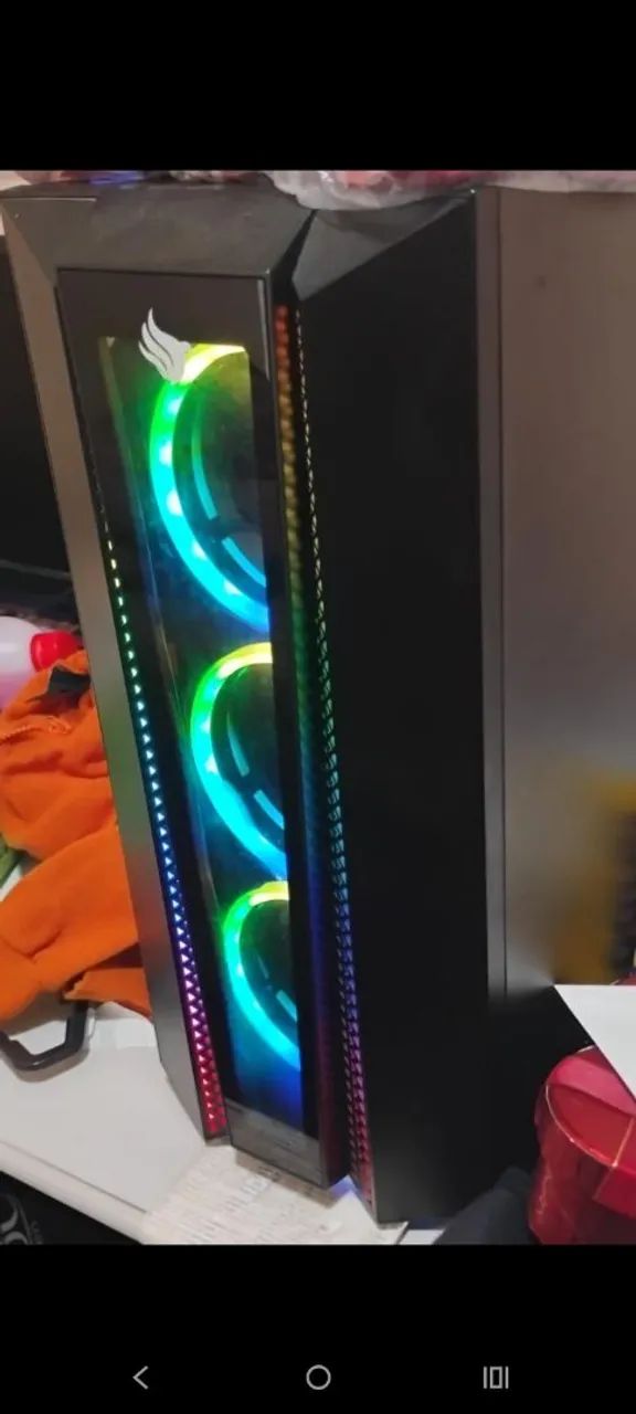 Cpu Topada com Fonte ou só o gabinete  - Foto 4