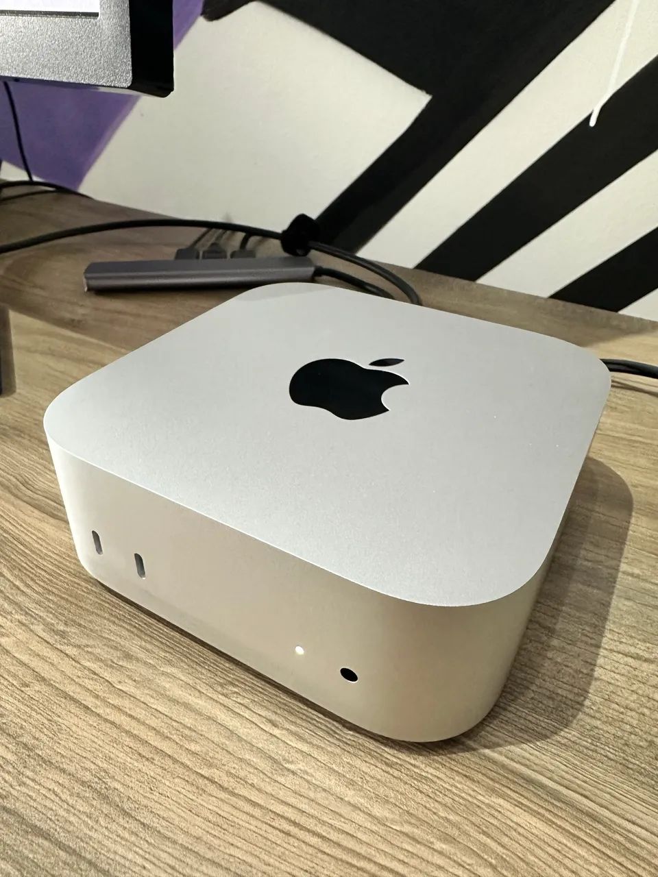 Mac Mini M4 16gb RAM e 256gb SSD