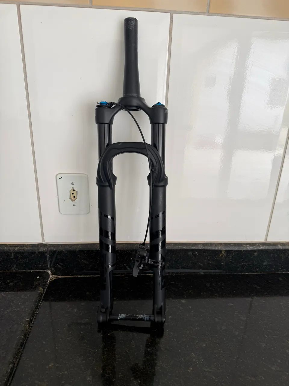 Suspensão fox step cast 32 - Foto 2