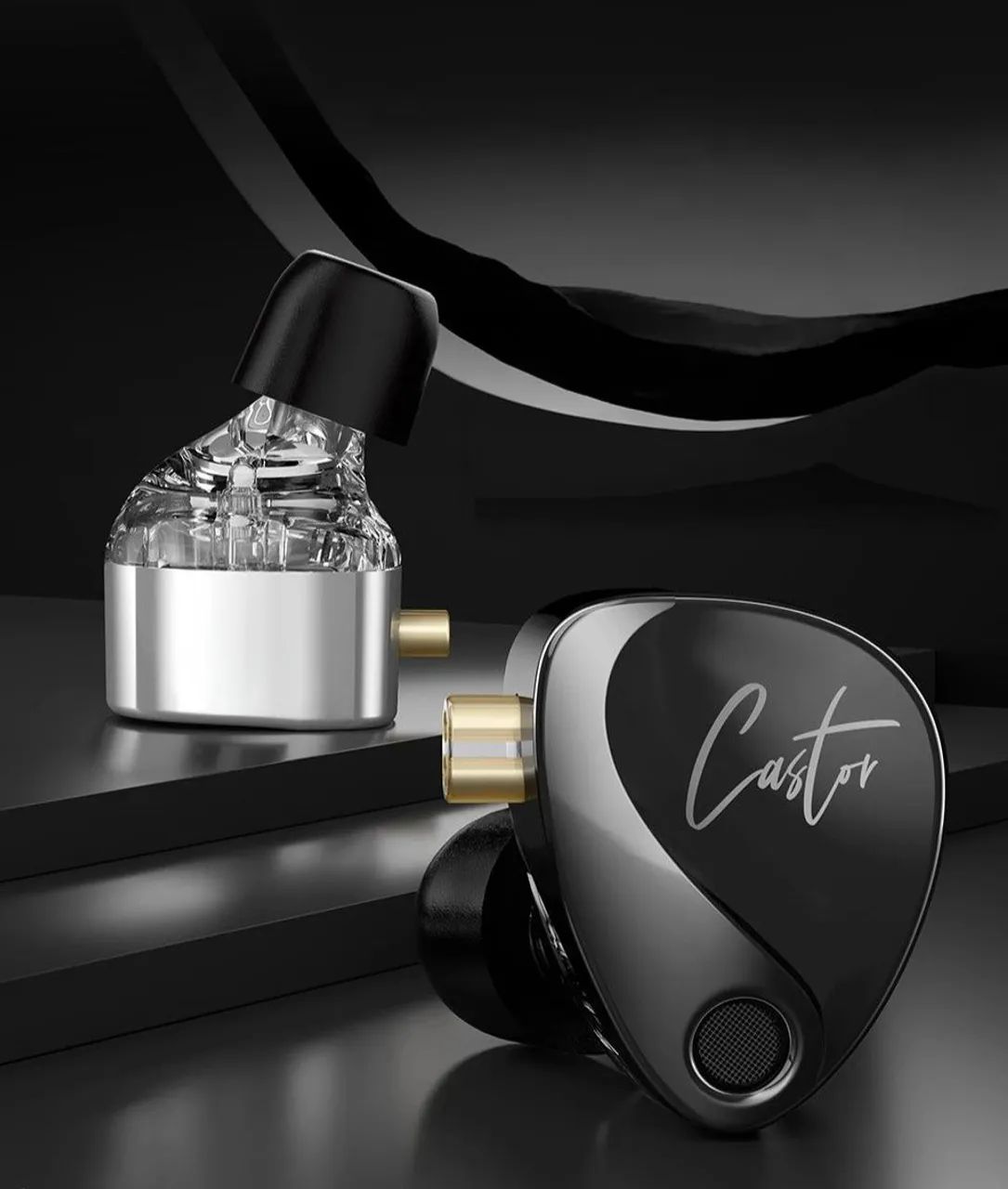 KZ Castor