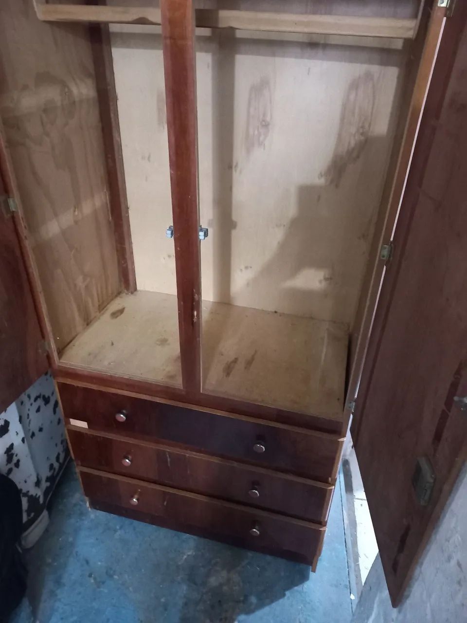 Guarda roupas de solteiro  - Foto 3